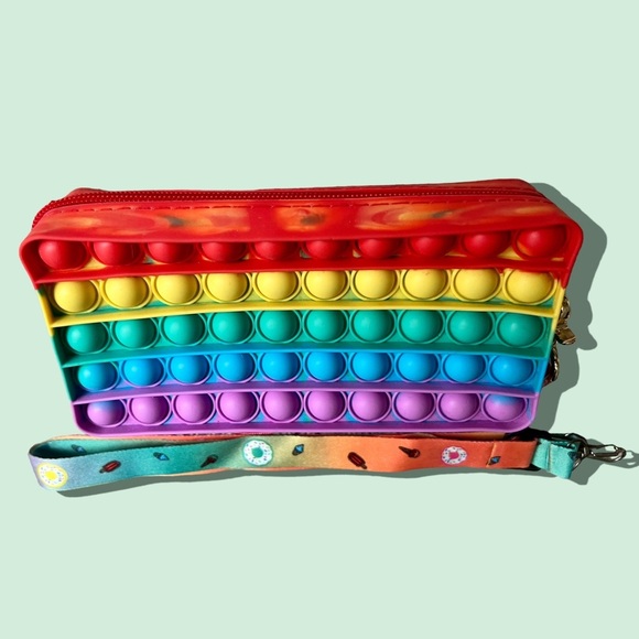 Digit Bubble Pop It Case. - Picture 2 of 8